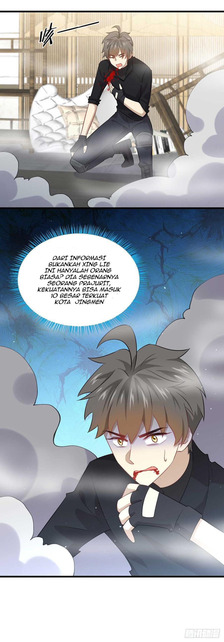 Immortal Swordsman in The Reverse World Chapter 85 Gambar 32